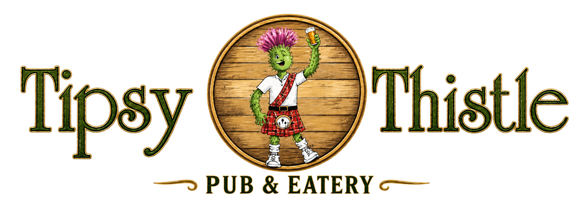Tipsy Thistle Pub & Eatery